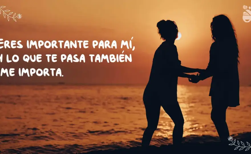 Frases para una amiga especial - ¿Cómo emocionar de verdad?