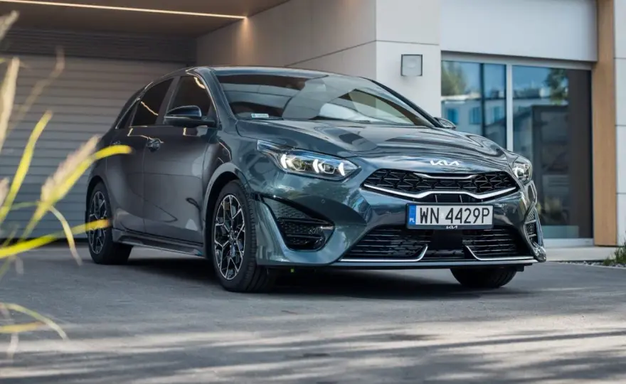 Kia Ceed pojemność baku – jak różne wersje wpływają na zasięg?