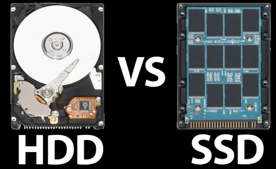 NAS-Laufwerke: HDD oder SSD? Die beste Wahl für dein System