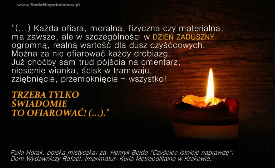 Tęsknisz za zmarłymi? Kościół radzi - modlitwa zamiast seansu