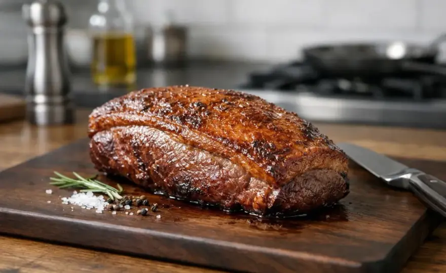 Picanha à la portugaise - Le guide ultime pour une cuisson parfaite