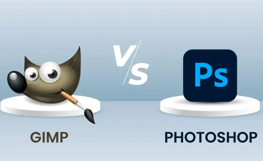GIMP 3.0 vs Photoshop 2026: Który program wybrać w 2026?