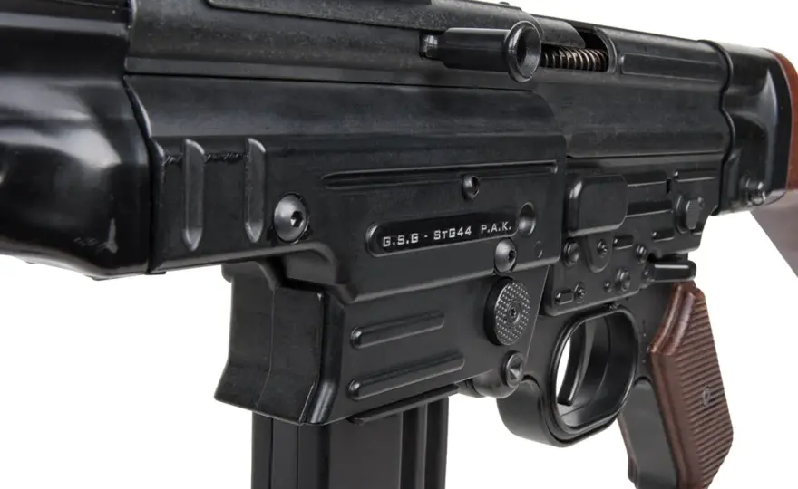Fusils d'assaut allemands - StG 44 au G95 : L'évolution