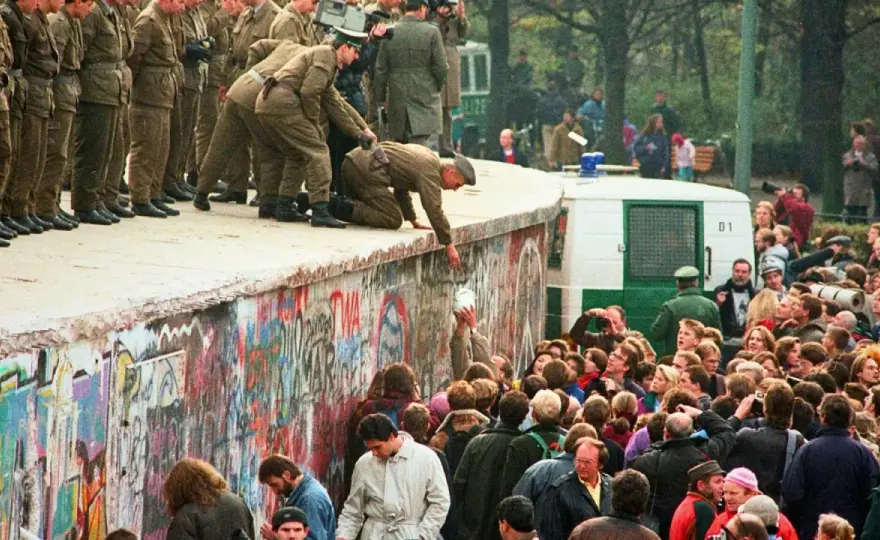 Wiedervereinigung verstehen - vom Mauerfall zur Einheit
