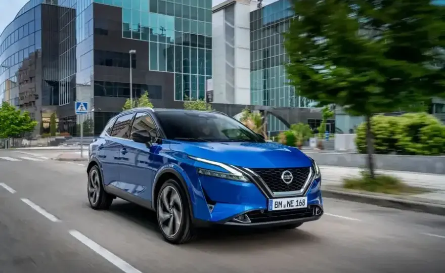 Nissan Qashqai jaki silnik wybrać? Odkryj najlepsze opcje i oszczędności