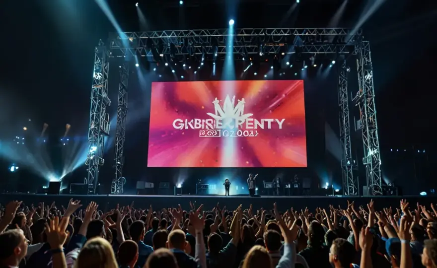 Gibbs Koncerty: Jakie daty koncertów zaplanował Gibbs?