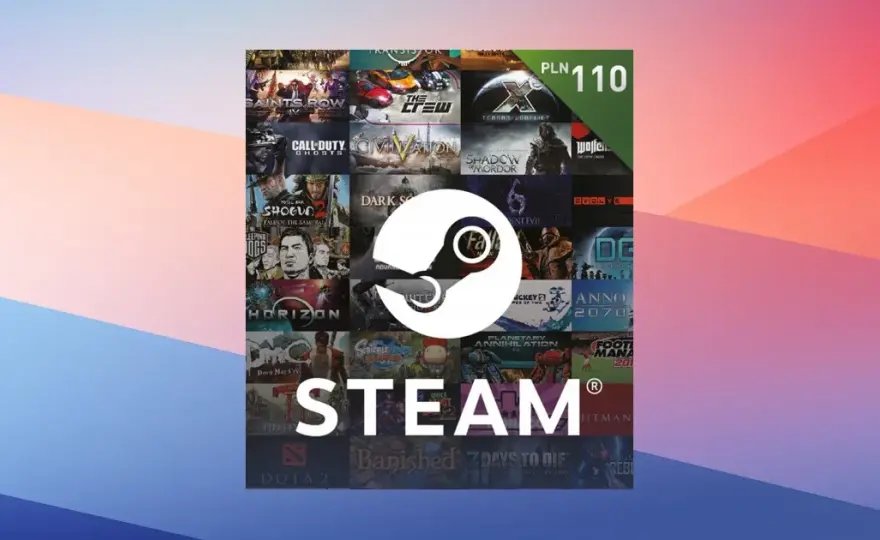 Za ile można doładować Steam? Poznaj wszystkie kwoty na rok 2025