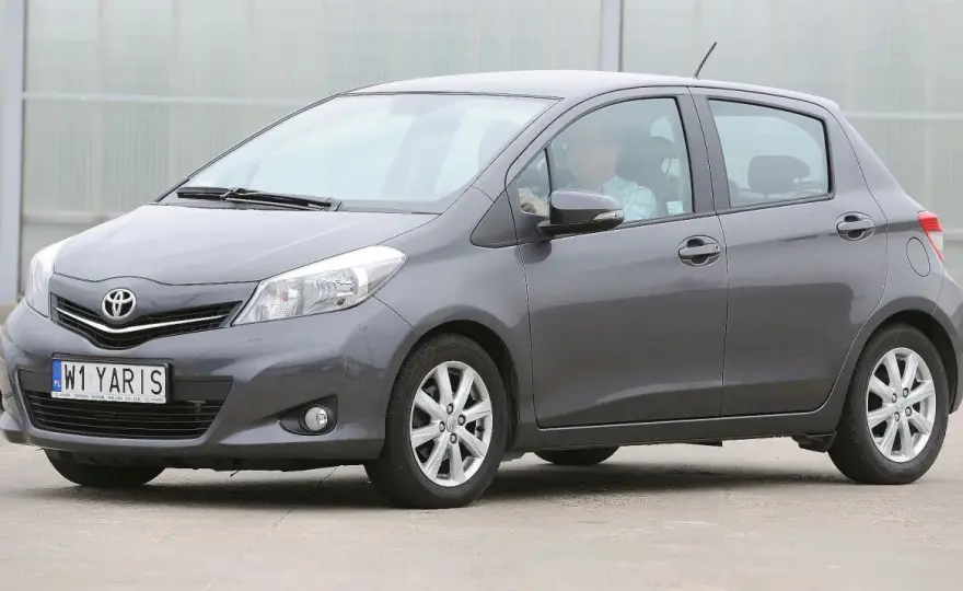 Toyota Yaris jaki silnik - porównanie opcji silnikowych i osiągów