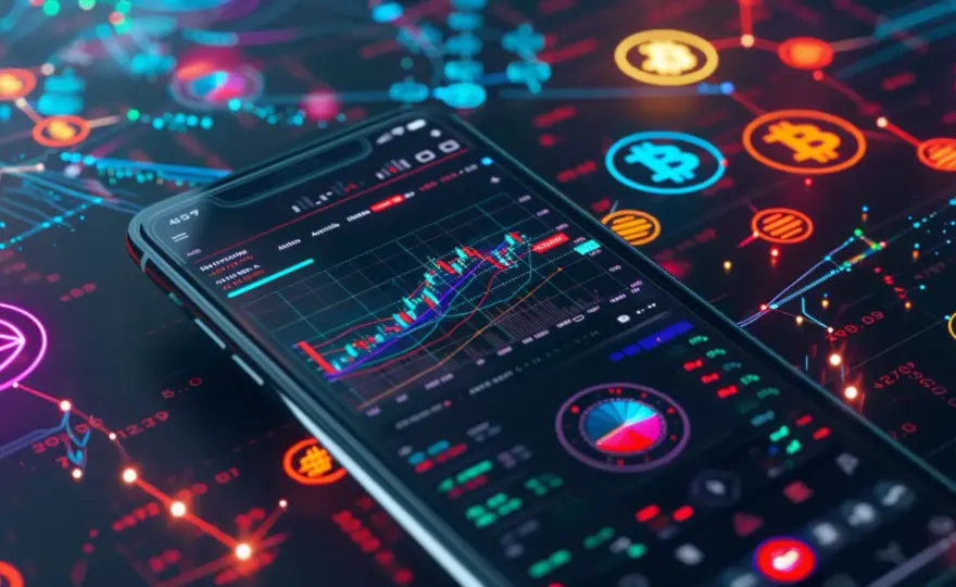 Narzędzia do handlu kryptowalutami: Co wybrać na rynku finansowym?