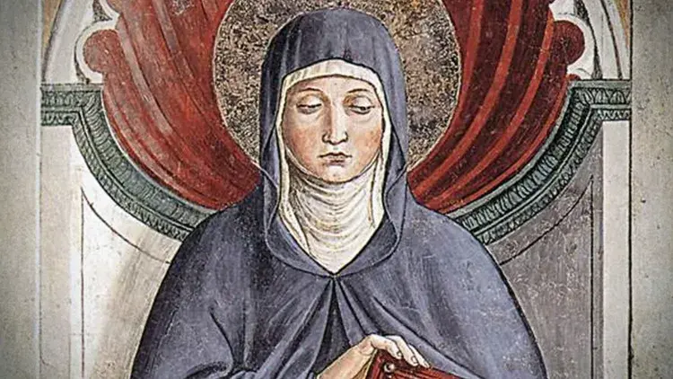 Święta Monika - matka, która modlitwą uratowała syna św. Augustyna