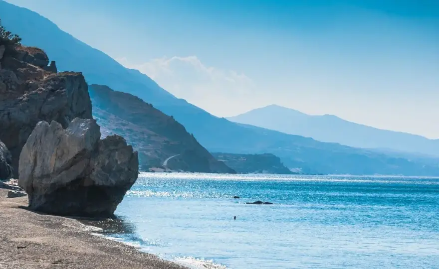 Kreta jakie morze oblewają tę piękną wyspę w Grecji?