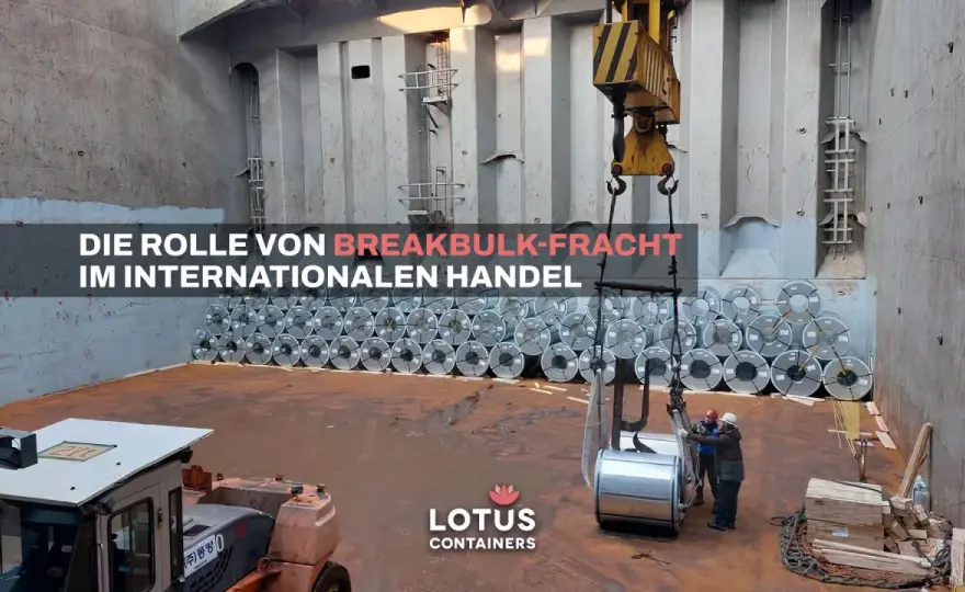 Bulk in der Lagerlogistik verstehen - Lagerung und Transport