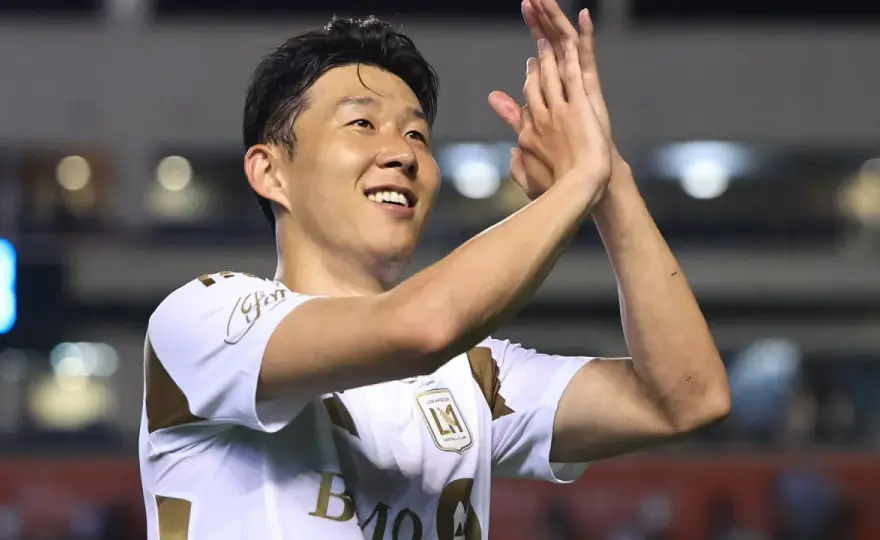 Gdzie gra Son? Prawda o LAFC i Tottenhamie!