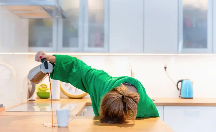Fatigue soudaine - causes, signes d’alerte et bons gestes
