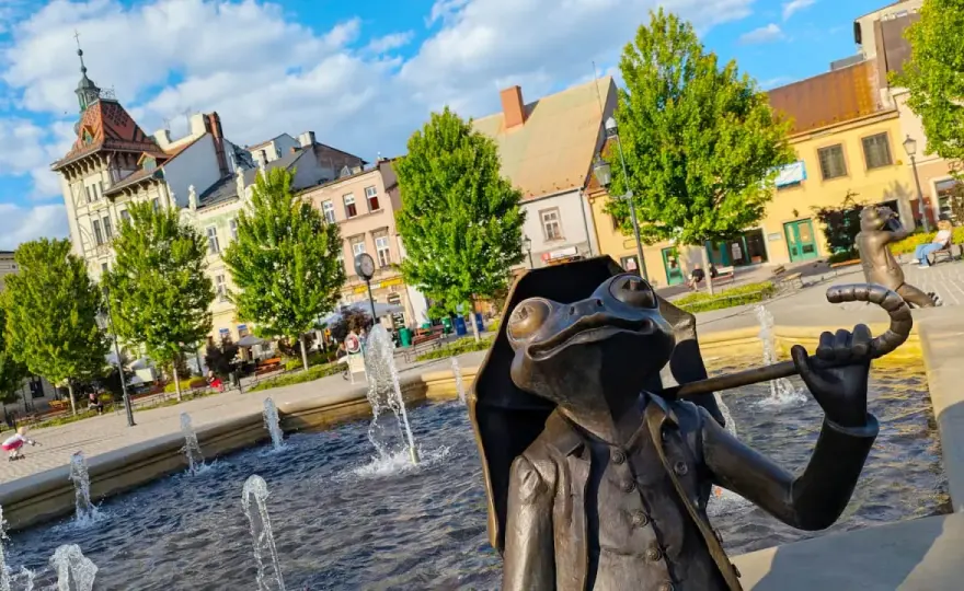 Bielsko-Biała z dziećmi - Plan na udany dzień w górach i mieście