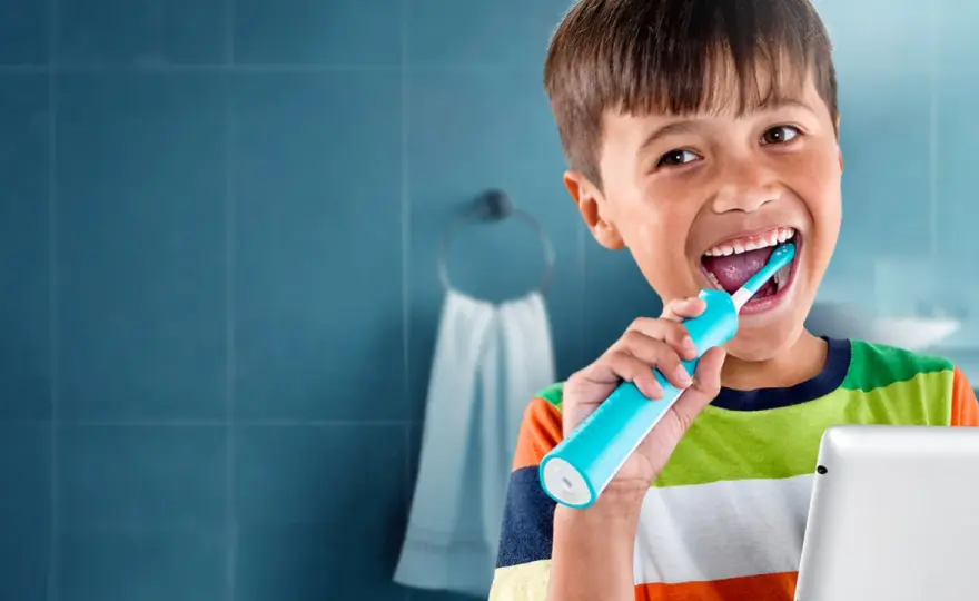 Soniczna czy rotacyjna dla dziecka? Która zadba o zdrowy uśmiech?