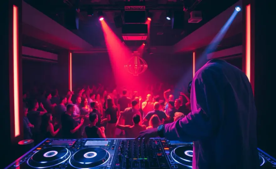 Zarobki DJ-a w klubie: Od 200 do 30 000 zł? Poznaj prawdę!