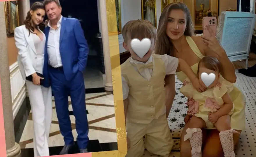 Marcin Rogacewicz ma czworo dzieci. Kim była jego żona?
