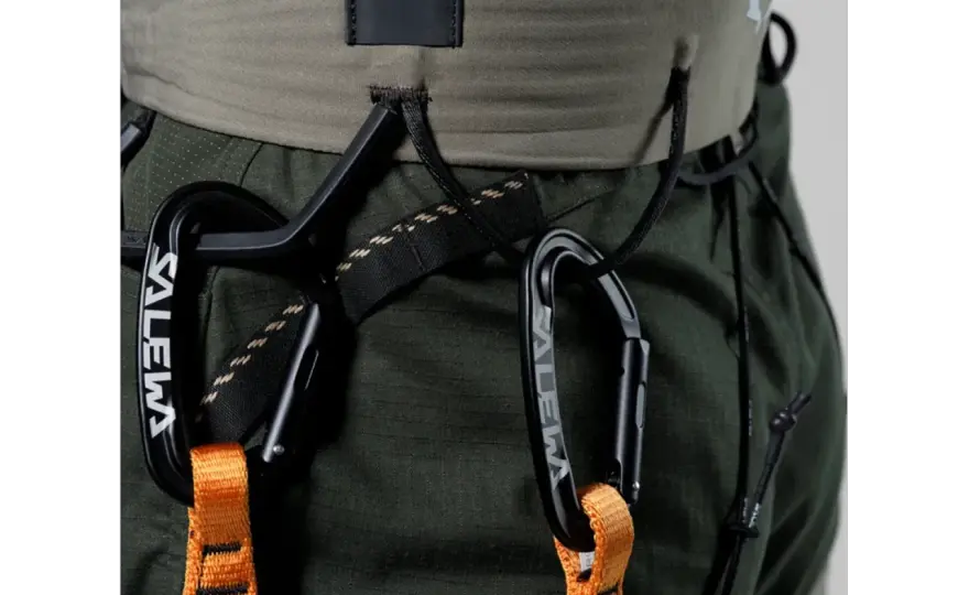 Salewa Agner - jak wybrać model do wspinania?