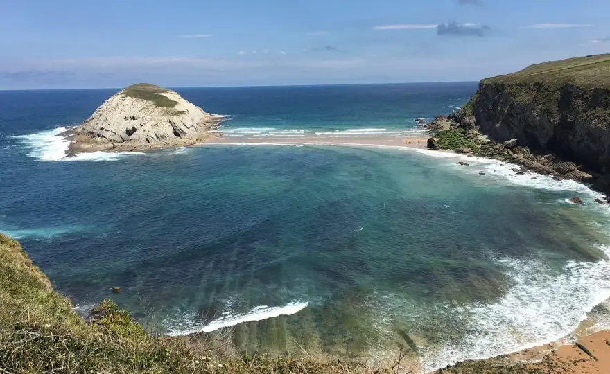 Virgen del Mar Santander - Guía completa del santuario y romería