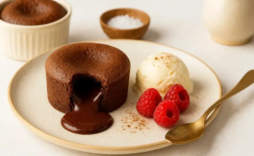 Fondant au Chocolat Parfait - Le Guide Ultime