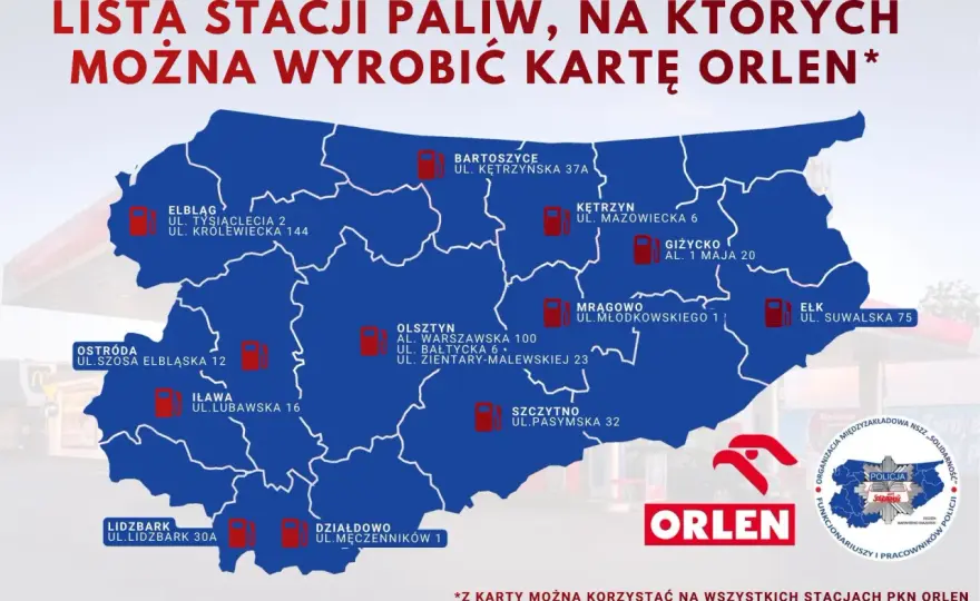 Orlen Biznestank: Znajdź stacje w sekundę! Praktyczny poradnik