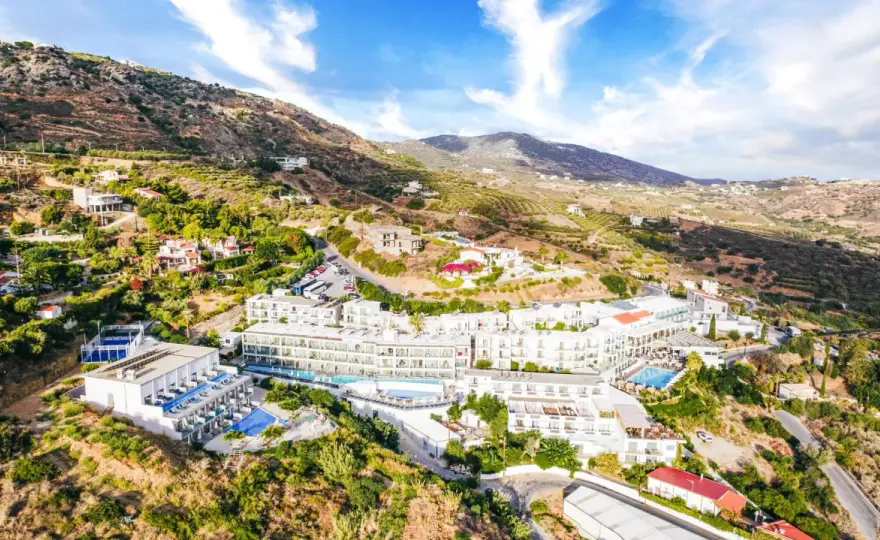 Panorama Village Hotel - Czy widok wynagradza wzgórze?