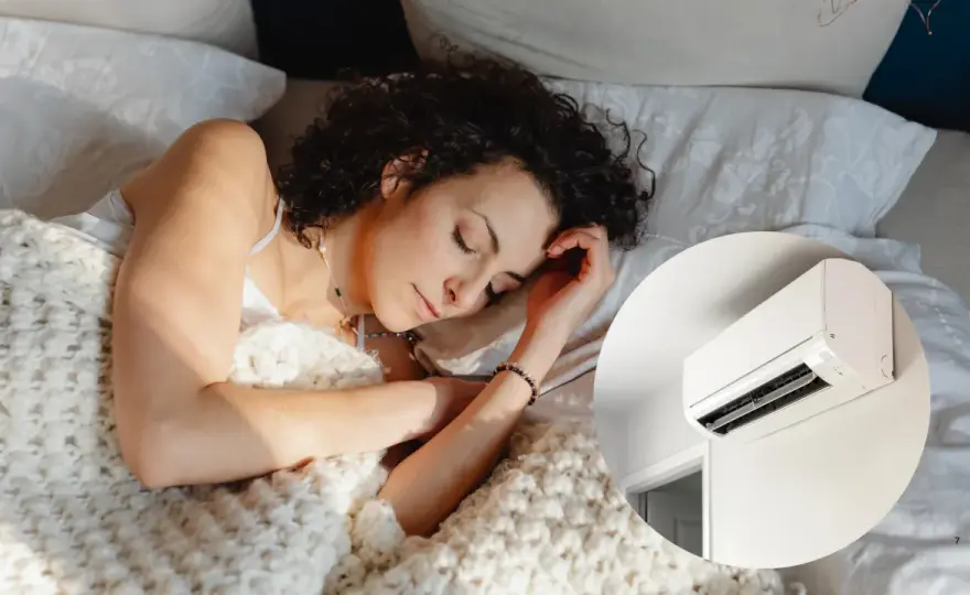 Aire acondicionado a 22 grados, cuándo sí y cuándo no