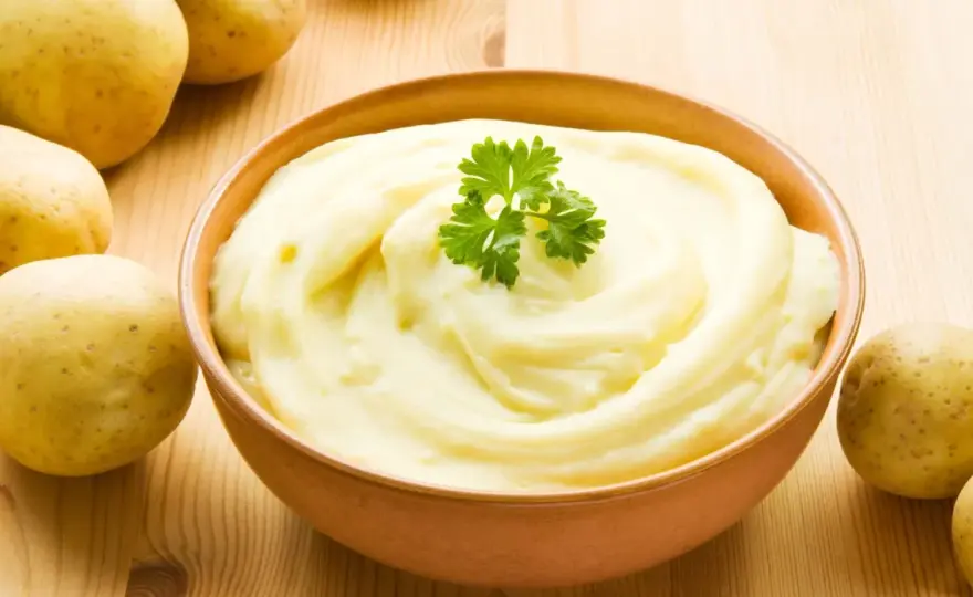 Puré de Patatas Cremoso - El Secreto para un Plato Perfecto
