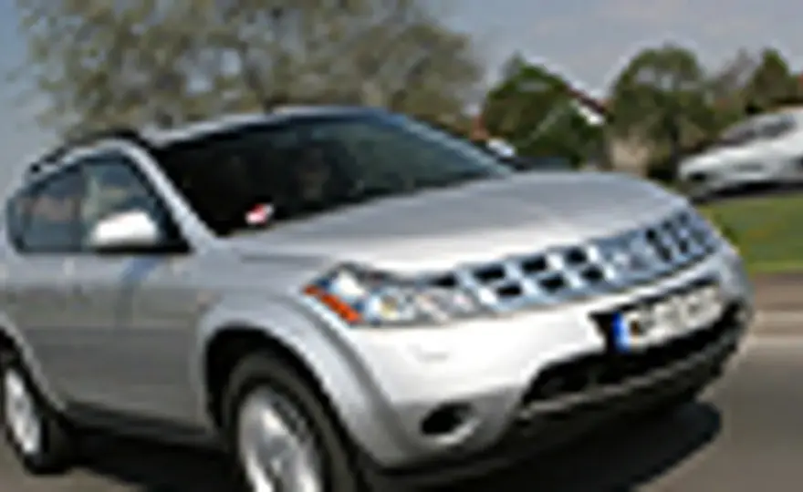 Nissan Murano 3.5 V6 - czy warto go kupić w 2026?