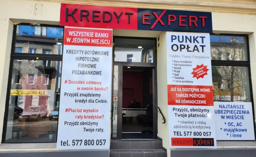 Lista doradców kredytowych i ekspertów finansowych w Lublinie