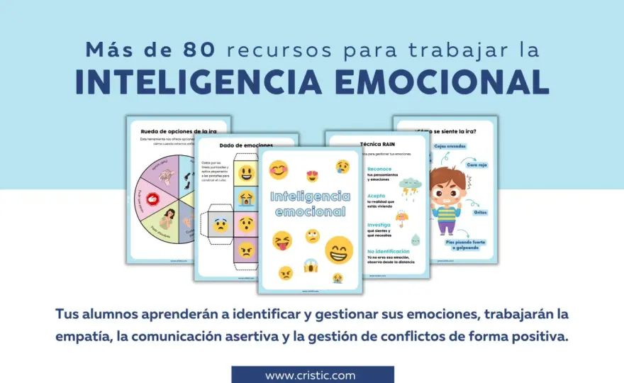 Cómo trabajar la inteligencia emocional en el aula sin complicarlo