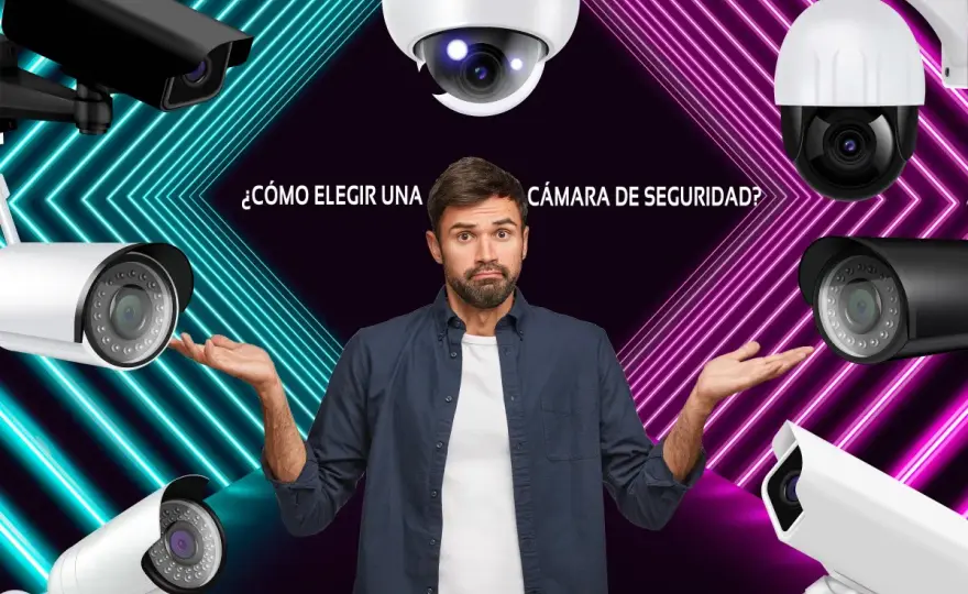 Videovigilancia IP - Guía completa para elegir e instalar