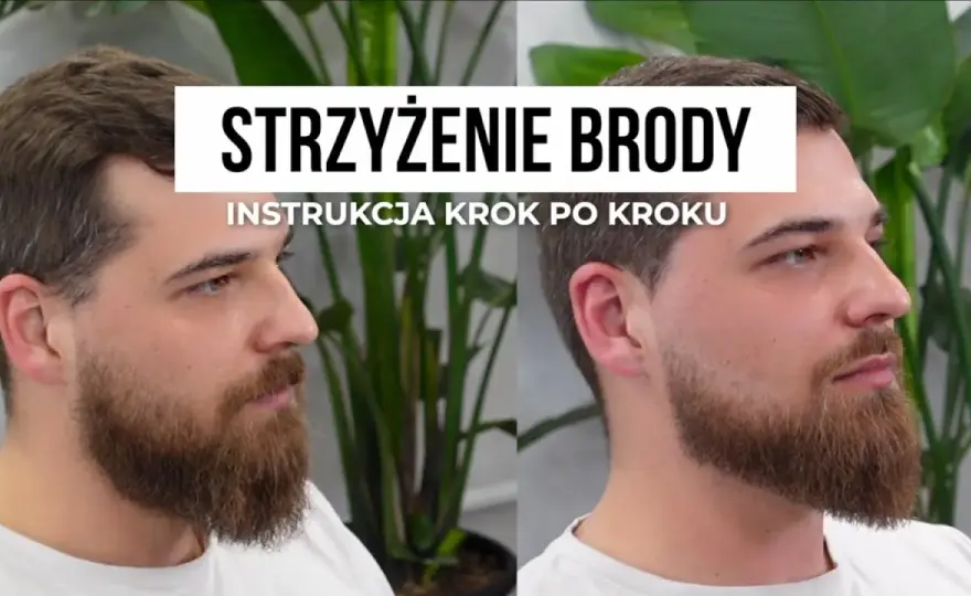 Jak przyciąć zarost? Zadbaj o idealną brodę bez wizyty u barbera
