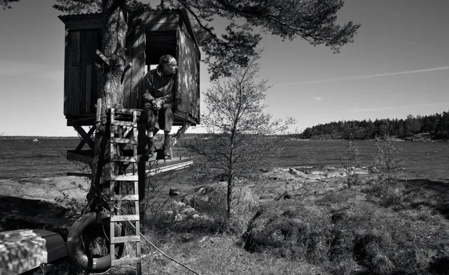John Ajvide Lindqvists barn - Sanningen om familjen