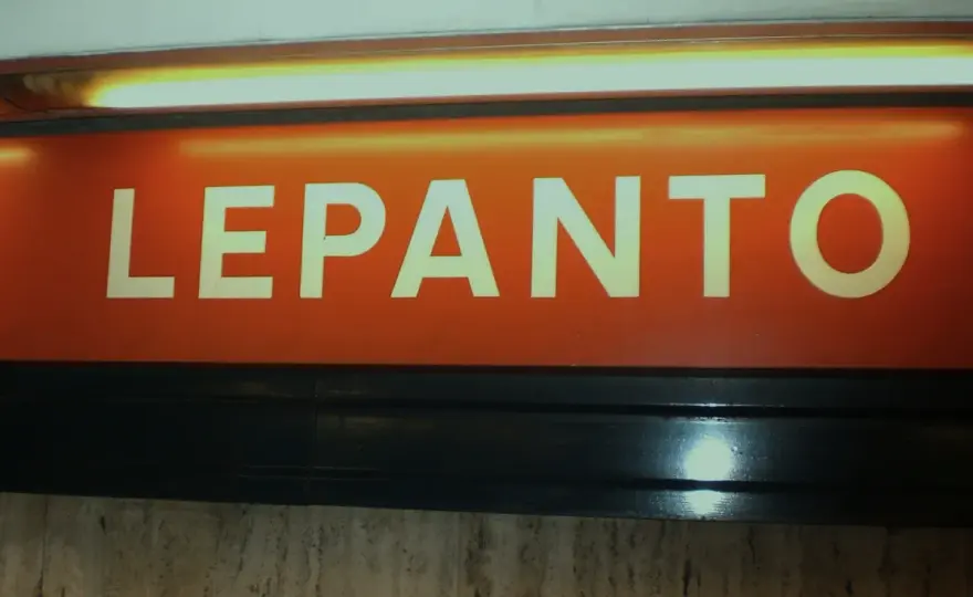 Metro notizie a Roma - Lepanto chiusa, Termini cambia fermate