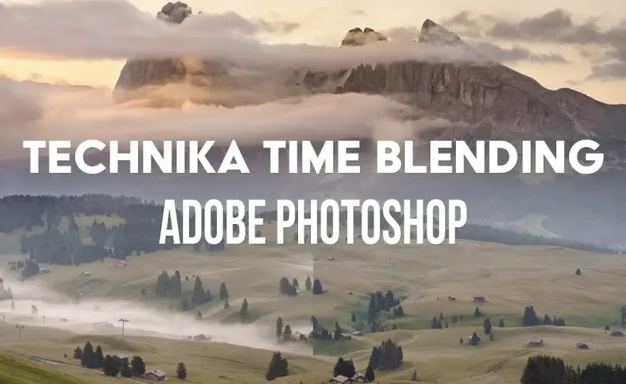 Jak połączyć kilka zdjęć w jedno w Photoshopie i uniknąć błędów