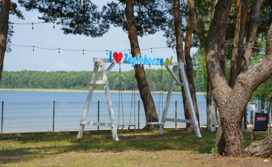 Jezioro Zagłębocze atrakcje – idealne miejsce na rodzinny wypoczynek