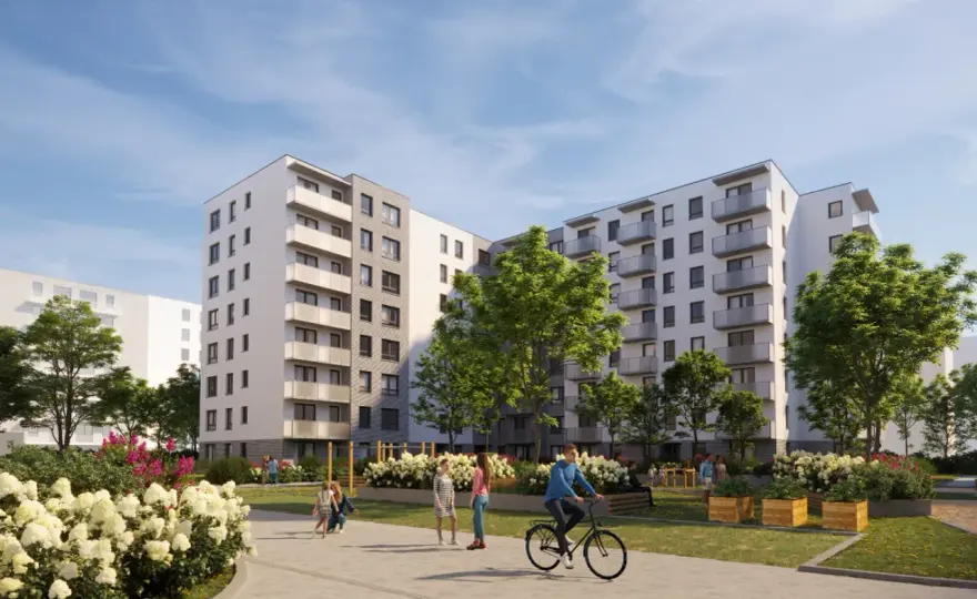 Neopolis Ursus - Czy warto tu zamieszkać? Analiza osiedla