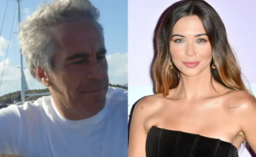 Sandra Kubicka Epstein - Czy wzmianka to dowód winy?
