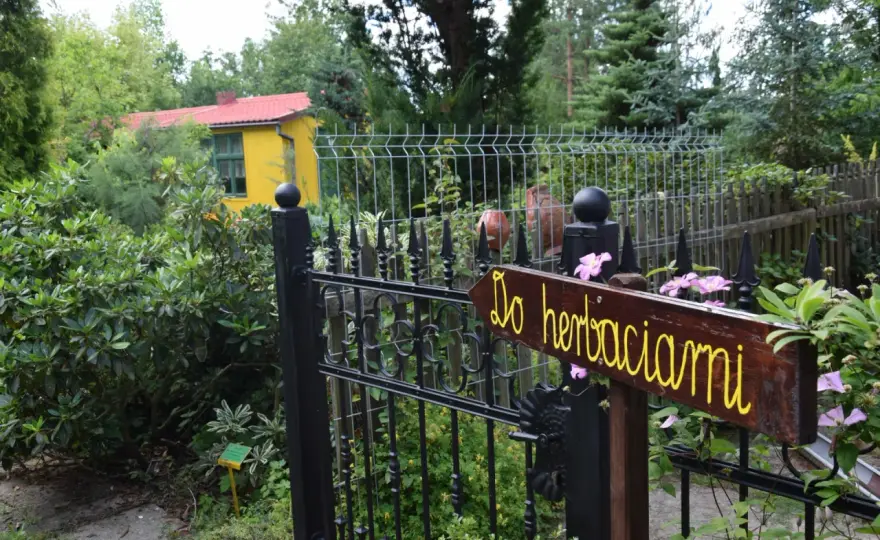 Gołubieński Ogród Botaniczny - co zobaczyć i kiedy jechać