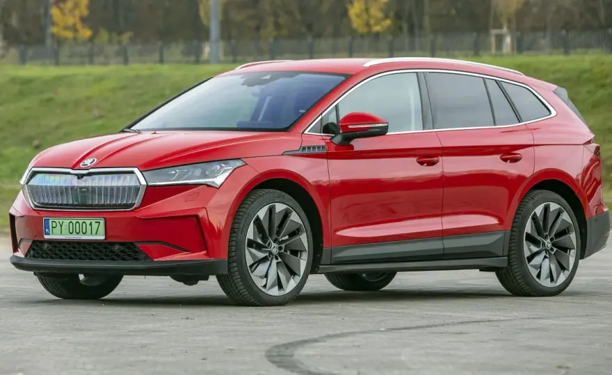 Škoda Enyaq - ile kosztuje i którą wersję wybrać?