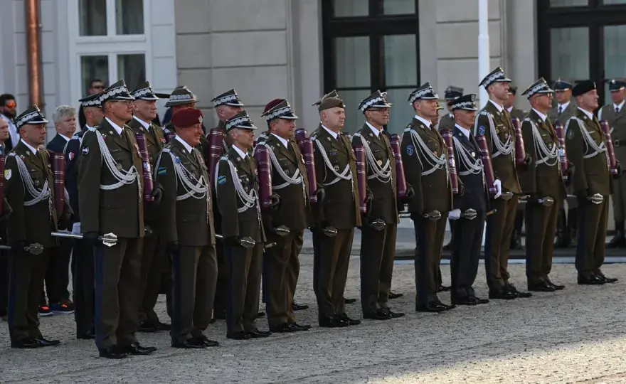 Stopnie generalskie w Polsce - Generał to nie zawsze to samo!