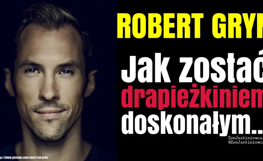 Robert Gryn - Sukces czy kontrowersje? Poznaj fakty o twórcy Codewise