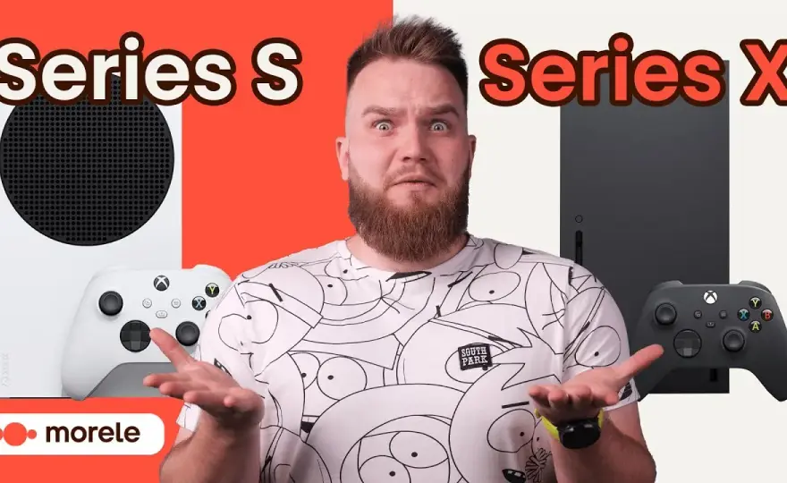 Xbox Series X czy S? Wybierz idealną konsolę dla siebie!