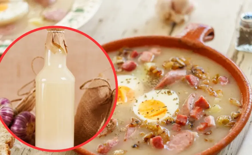Żurek z butelki - przepis na domowy smak. Jak go ugotować?