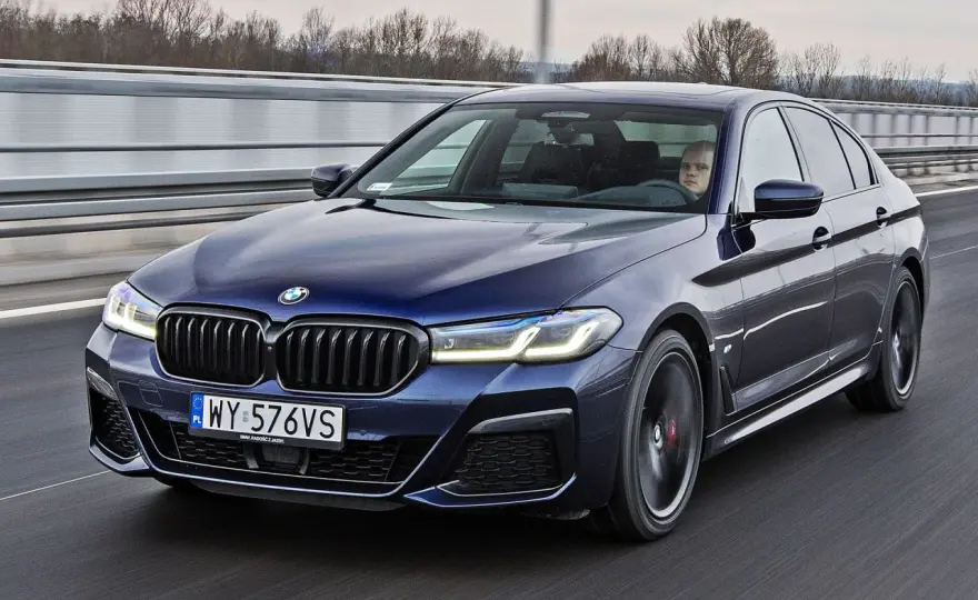 BMW 520d xDrive - Spalanie, dane i ceny. Czy to wybór z rozsądku?