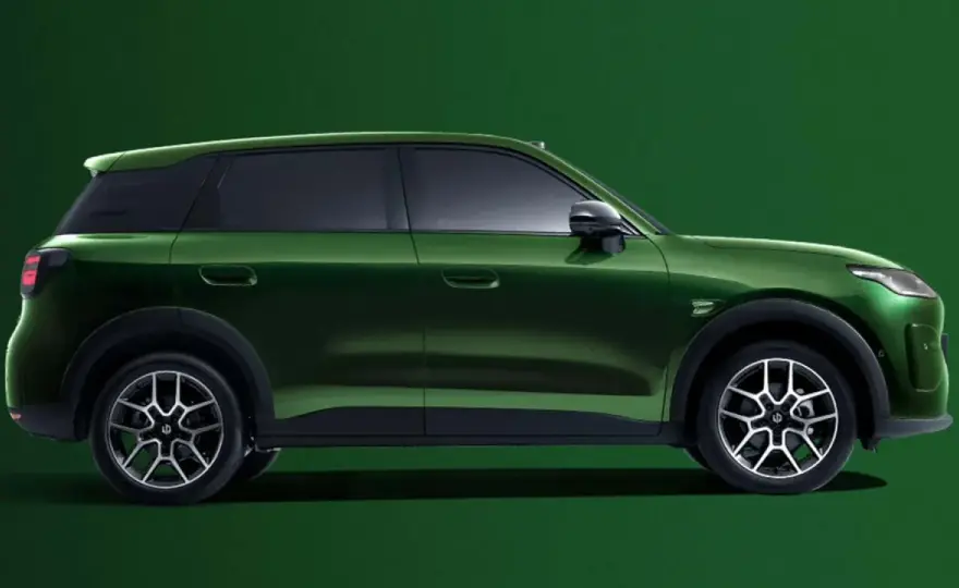 Leapmotor B03X - Il SUV elettrico che sfida il mercato?
