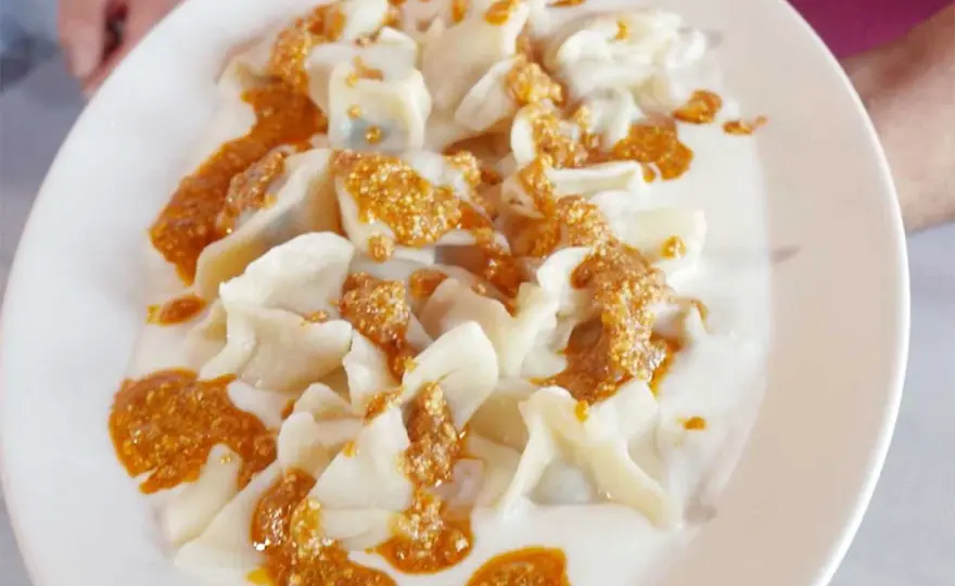Manti recept - Gör egna turkiska dumplings som proffsen