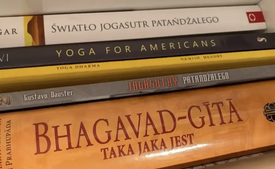 Książki o jodze - Jak wybrać najlepsze dla Twojej praktyki?